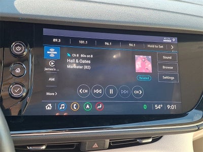 2021 Buick Envision AWD Avenir