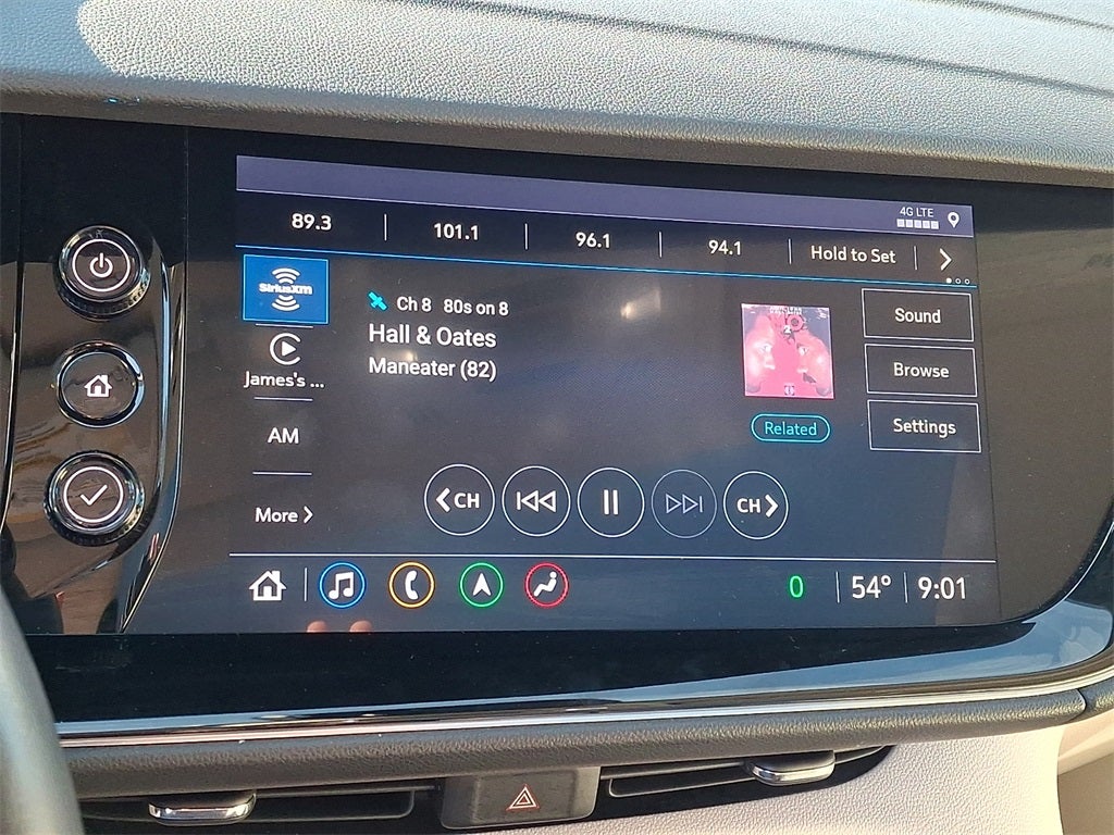 2021 Buick Envision AWD Avenir