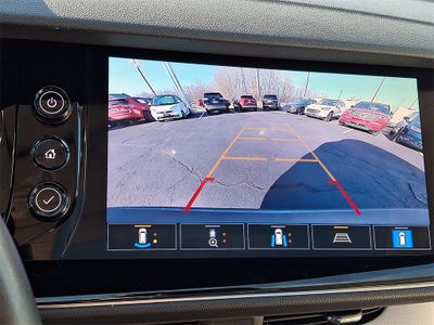 2021 Buick Envision AWD Avenir