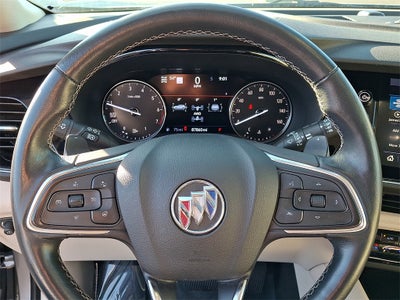 2021 Buick Envision AWD Avenir