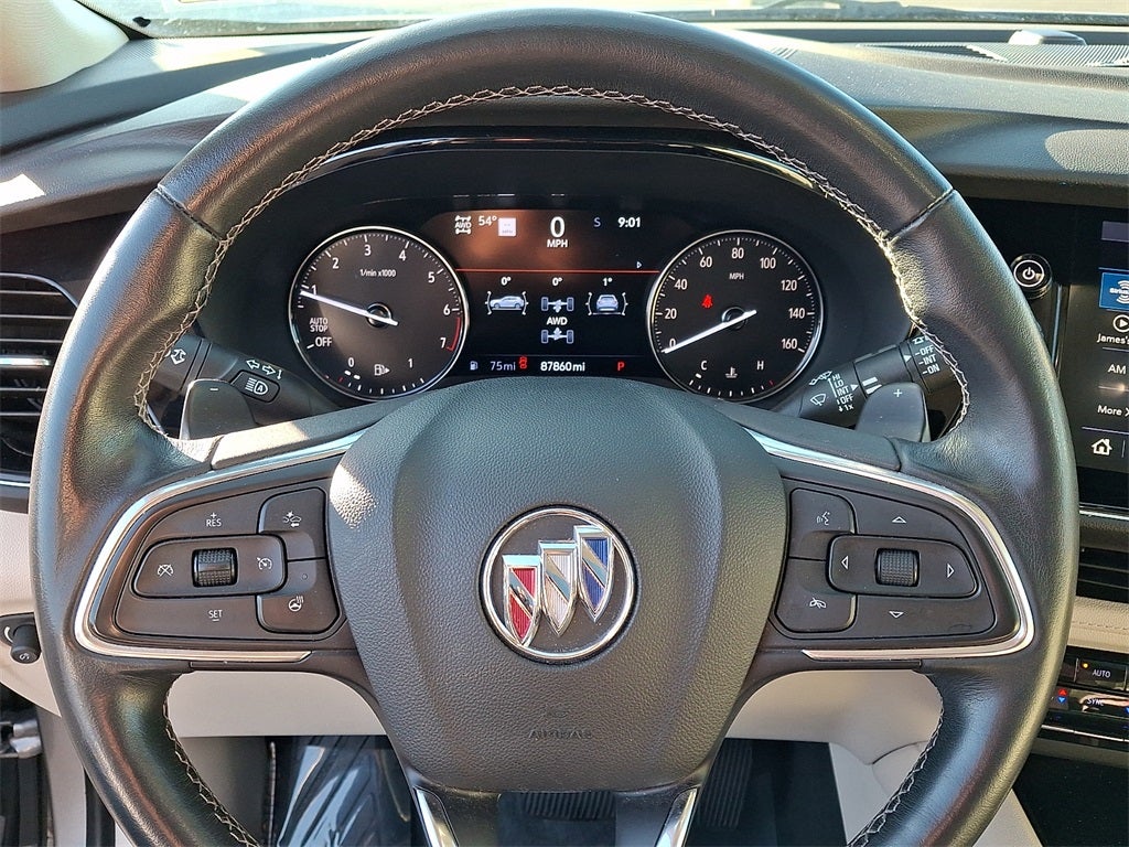 2021 Buick Envision AWD Avenir