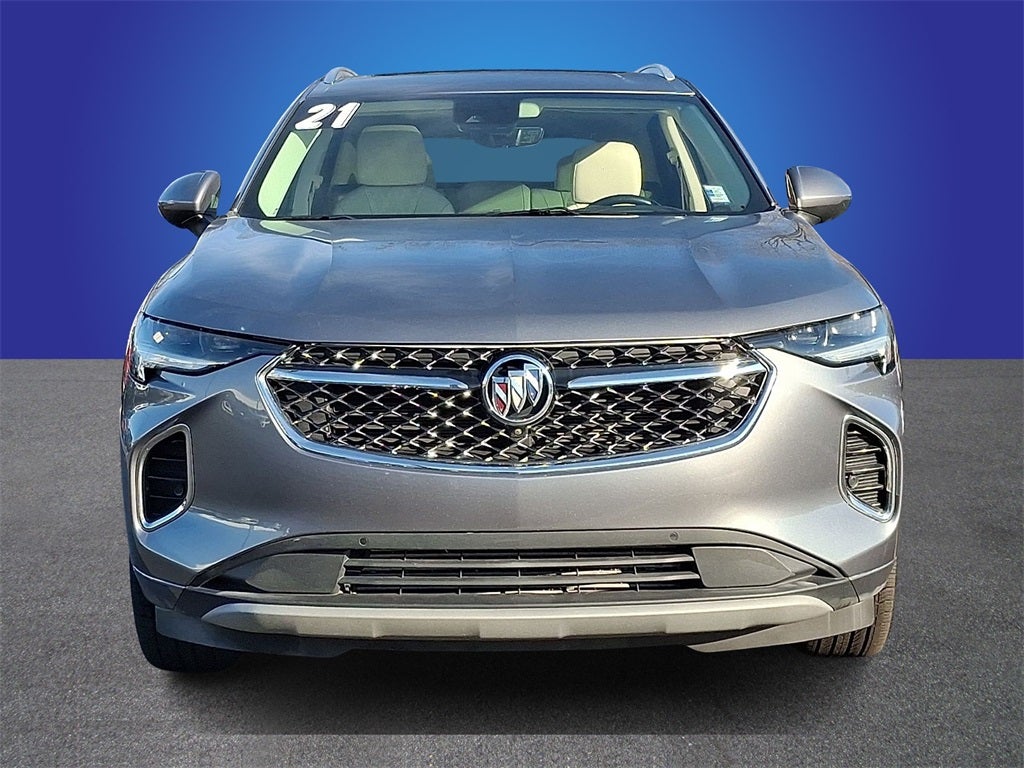 2021 Buick Envision AWD Avenir