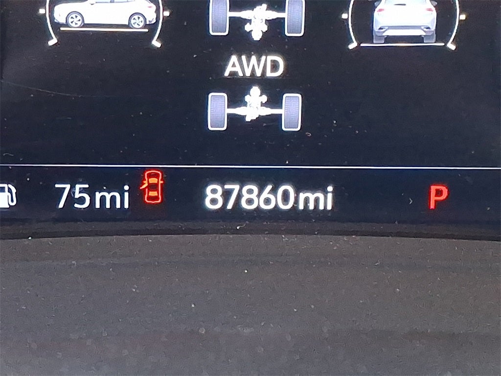 2021 Buick Envision AWD Avenir