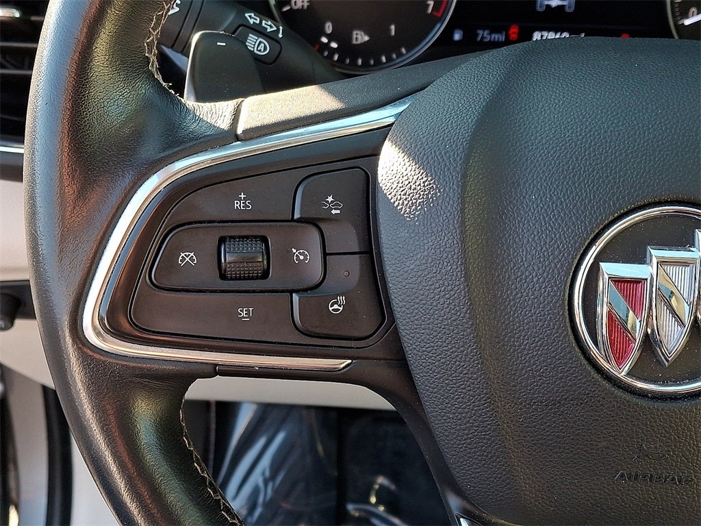 2021 Buick Envision AWD Avenir