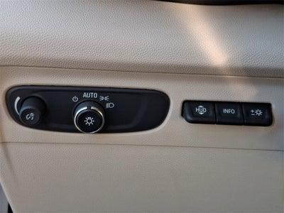 2021 Buick Envision AWD Avenir