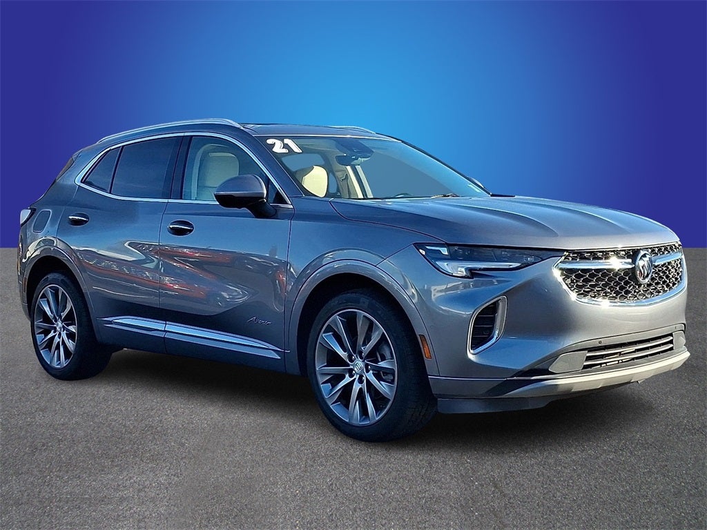 2021 Buick Envision AWD Avenir