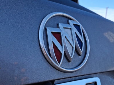 2021 Buick Envision AWD Avenir