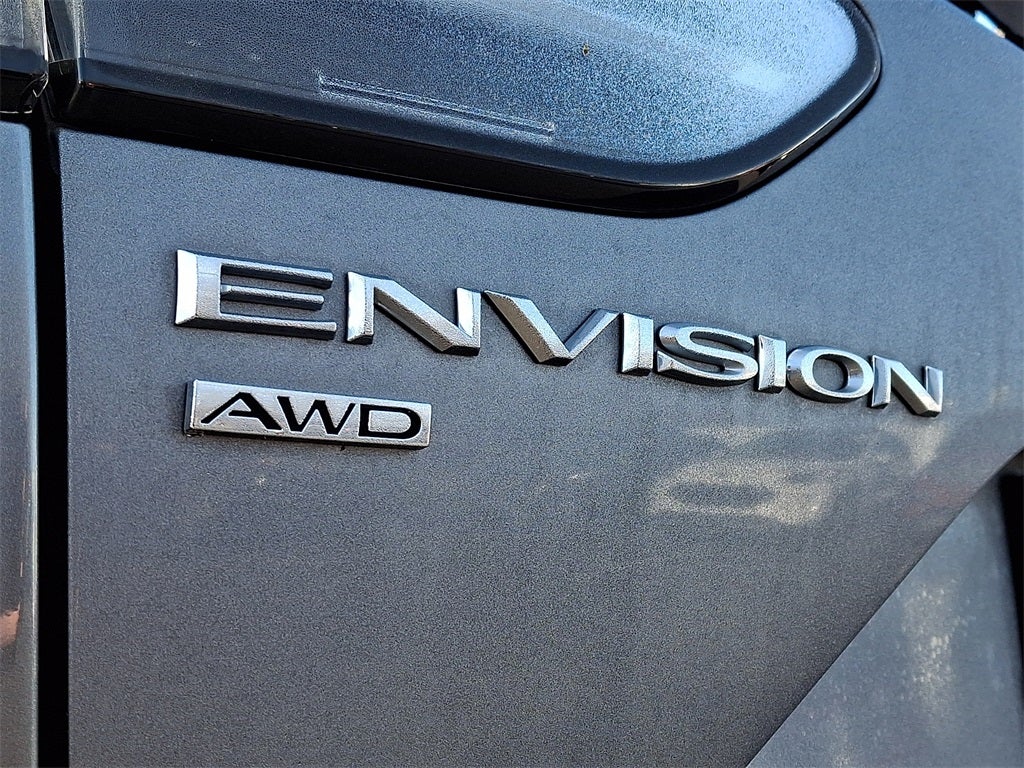 2021 Buick Envision AWD Avenir