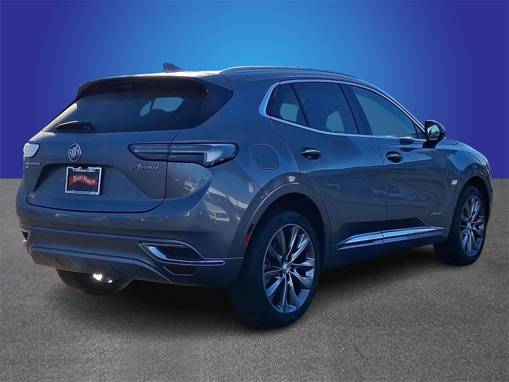 2021 Buick Envision AWD Avenir