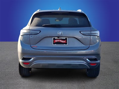 2021 Buick Envision AWD Avenir