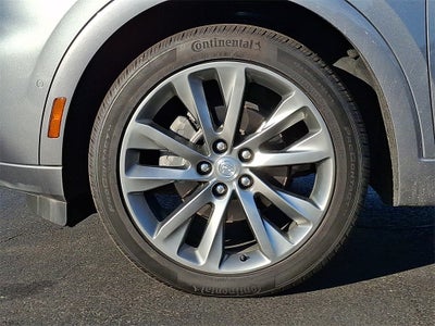 2021 Buick Envision AWD Avenir