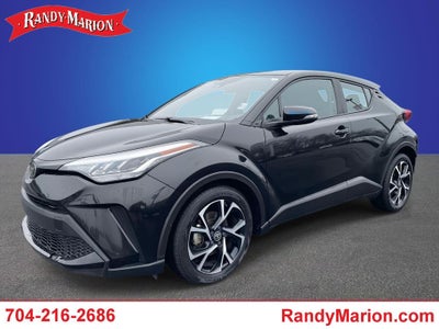 2021 Toyota C-HR XLE