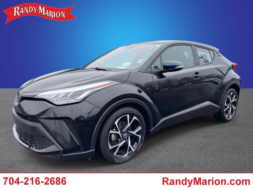 2021 Toyota C-HR XLE