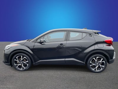 2021 Toyota C-HR XLE