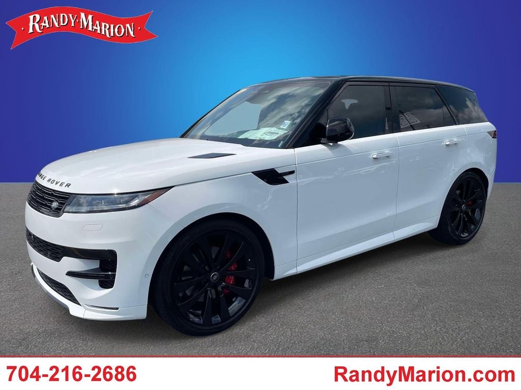 2024 Land Rover Range Rover Sport Dynamic SE