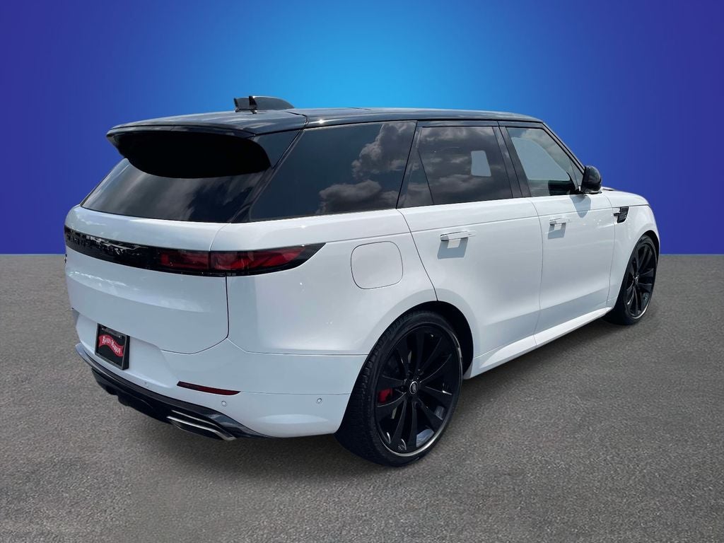 2024 Land Rover Range Rover Sport Dynamic SE