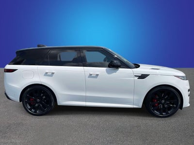2024 Land Rover Range Rover Sport Dynamic SE