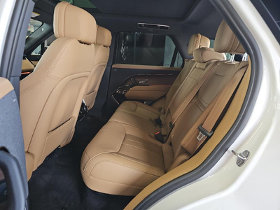 2024 Land Rover Range Rover Sport SE