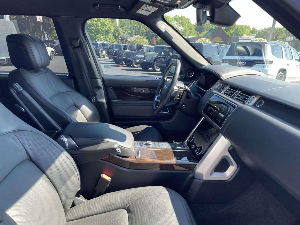 2020 Land Rover Range Rover Supercharged