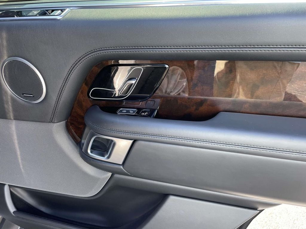2020 Land Rover Range Rover Supercharged