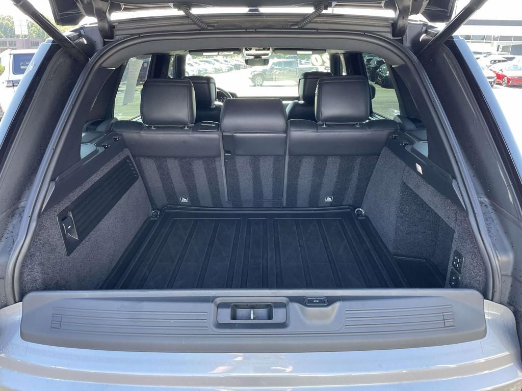 2020 Land Rover Range Rover Supercharged
