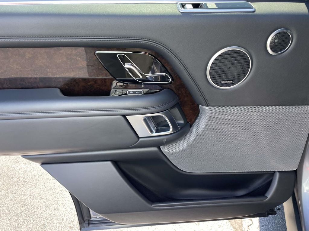 2020 Land Rover Range Rover Supercharged