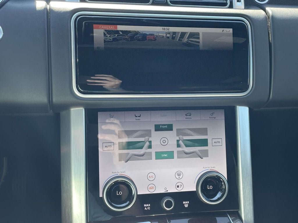 2020 Land Rover Range Rover Supercharged