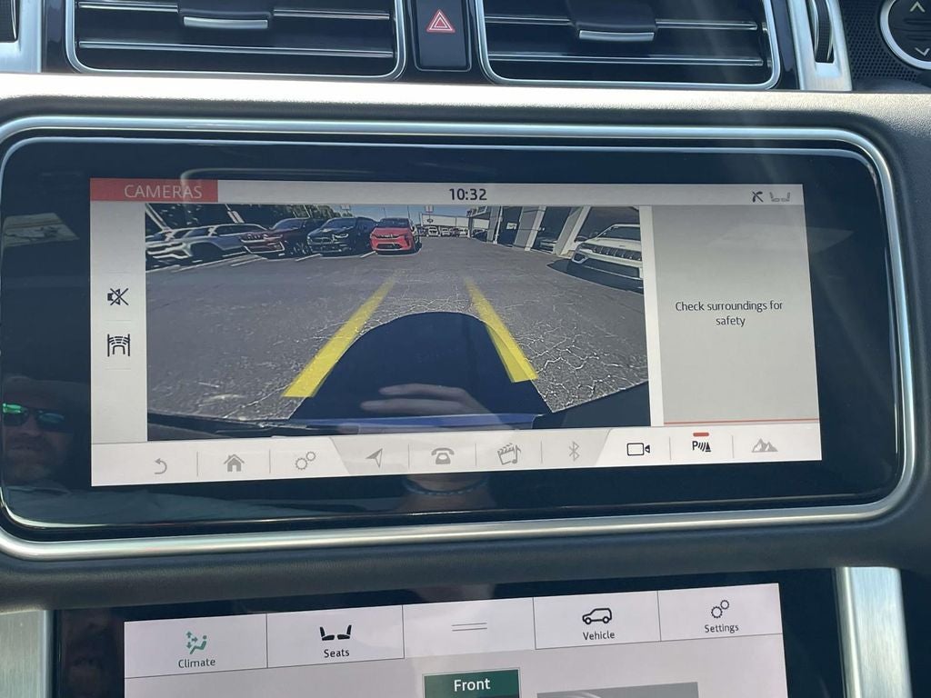 2020 Land Rover Range Rover Supercharged