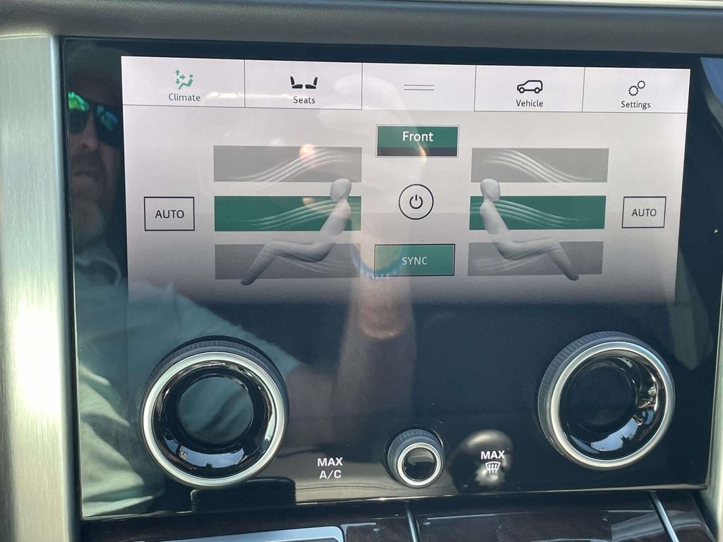2020 Land Rover Range Rover Supercharged