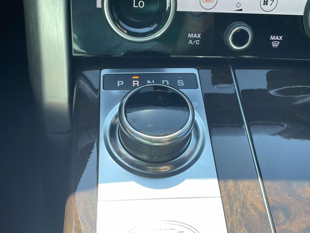 2020 Land Rover Range Rover Supercharged