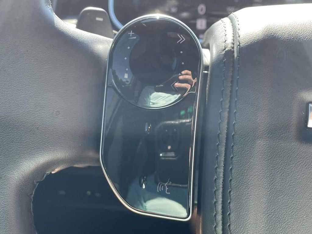 2020 Land Rover Range Rover Supercharged