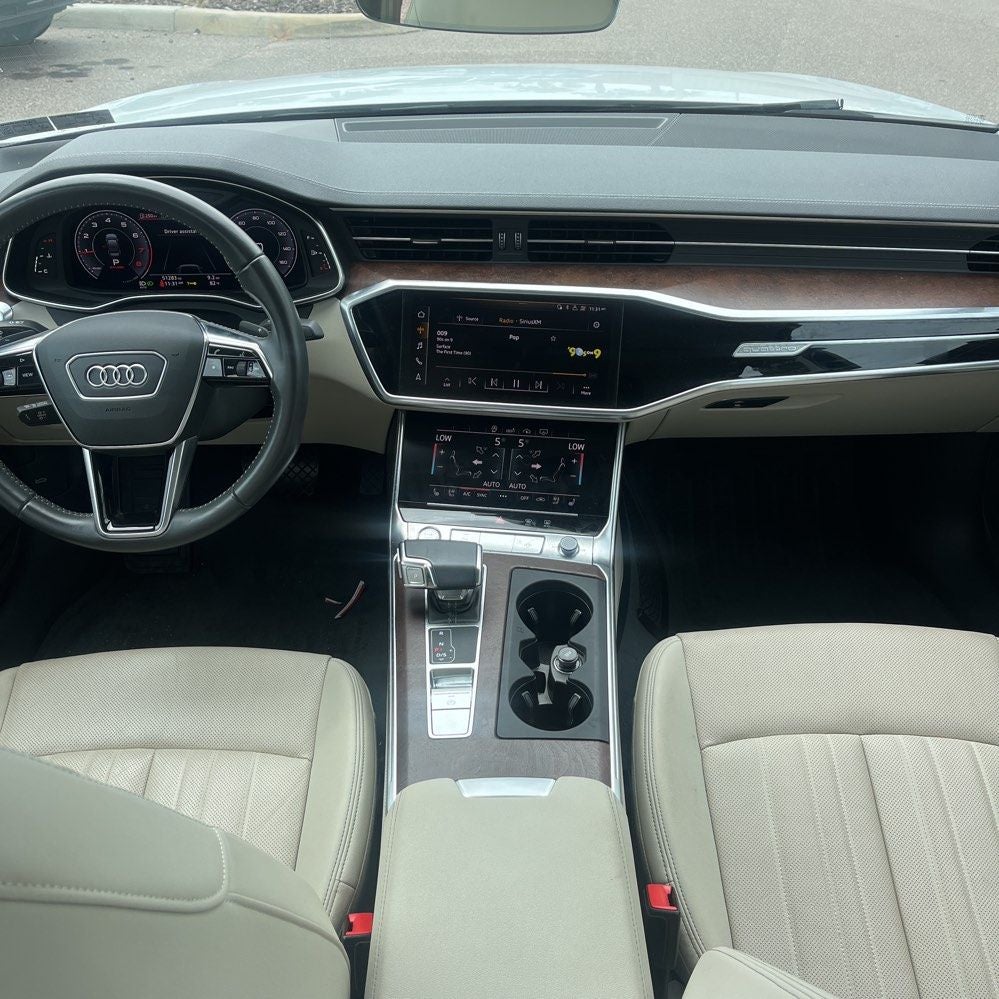 2020 Audi A6 Premium Plus 45 TFSI quattro S tronic