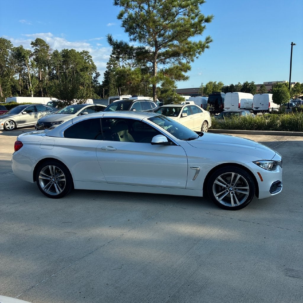2018 BMW 4 Series xDrive