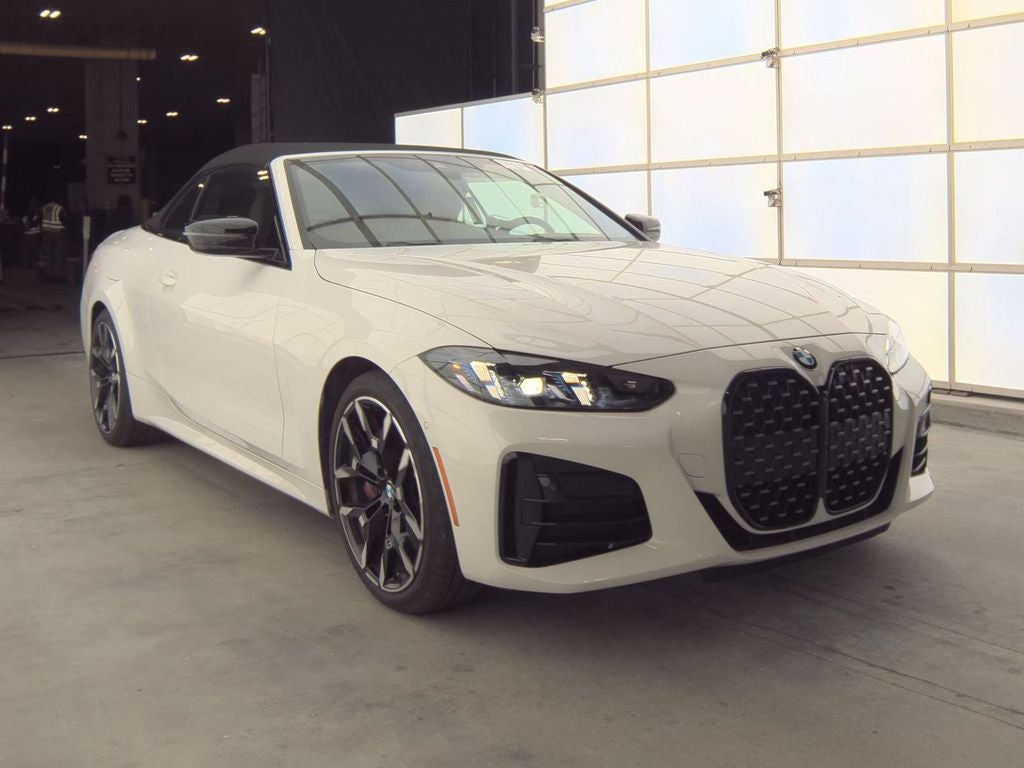 2026 BMW 4 Series xDrive