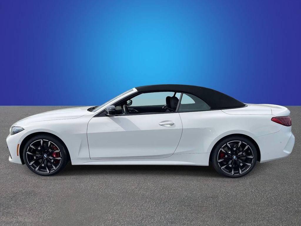 2026 BMW 4 Series xDrive