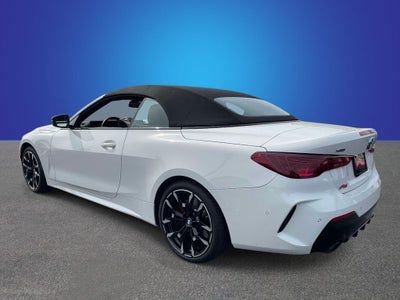 2026 BMW 4 Series xDrive