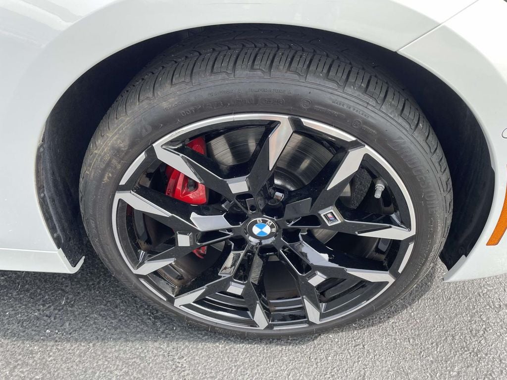 2026 BMW 4 Series xDrive