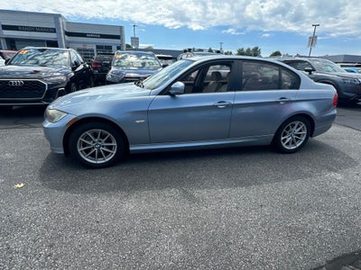 2010 BMW 3 Series 328i