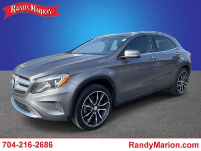 2017 Mercedes-Benz GLA GLA 250