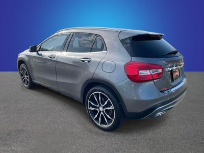 2017 Mercedes-Benz GLA GLA 250