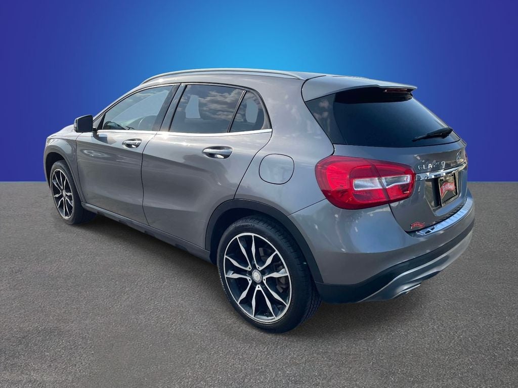 2017 Mercedes-Benz GLA GLA 250