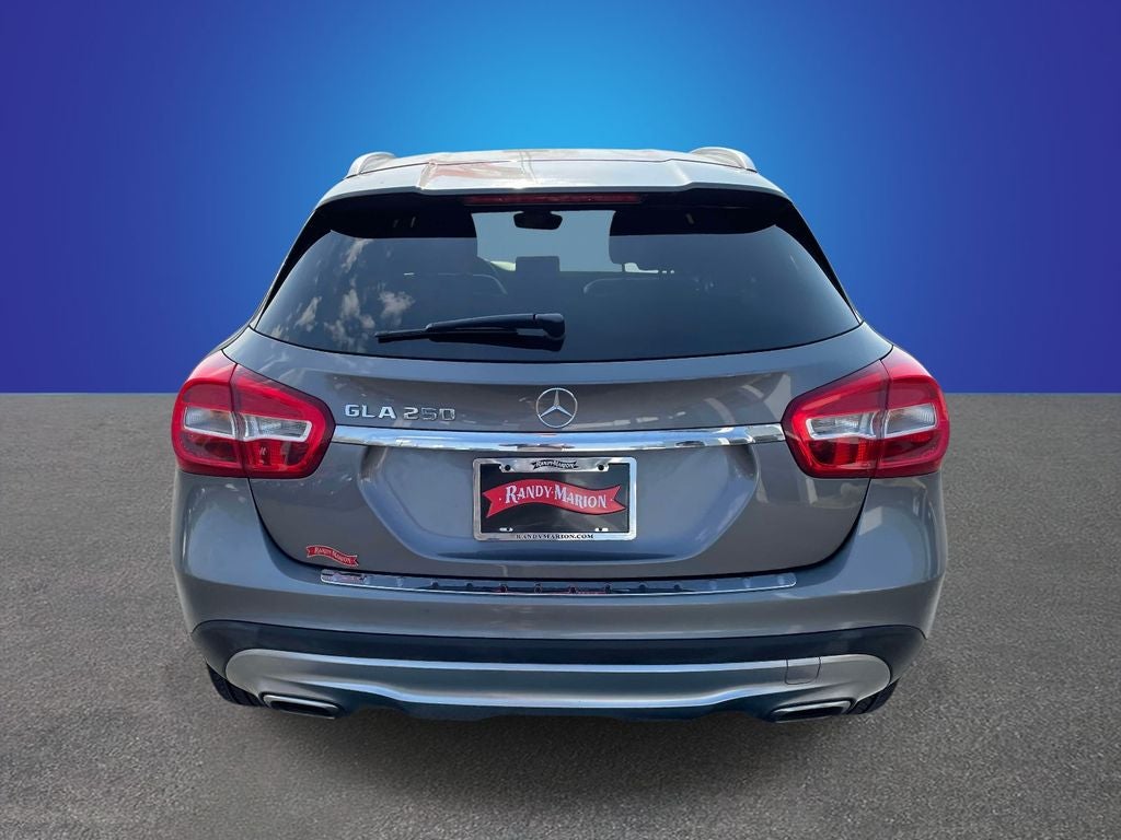 2017 Mercedes-Benz GLA GLA 250