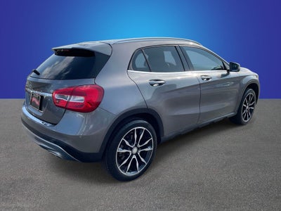 2017 Mercedes-Benz GLA GLA 250