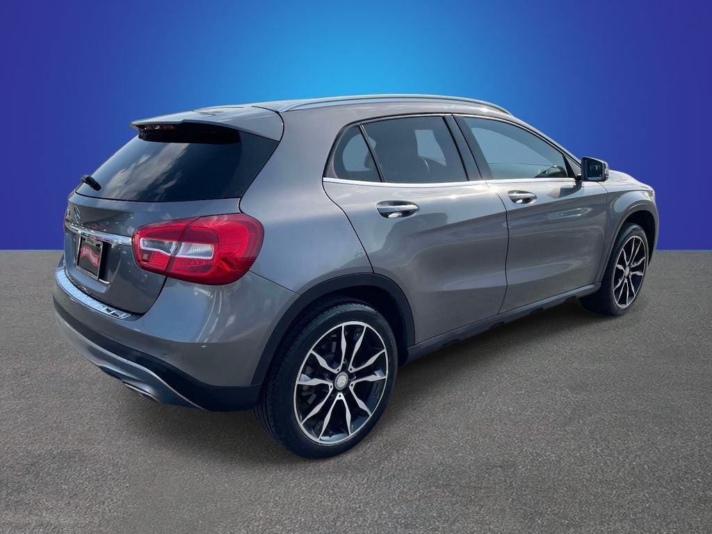 2017 Mercedes-Benz GLA GLA 250