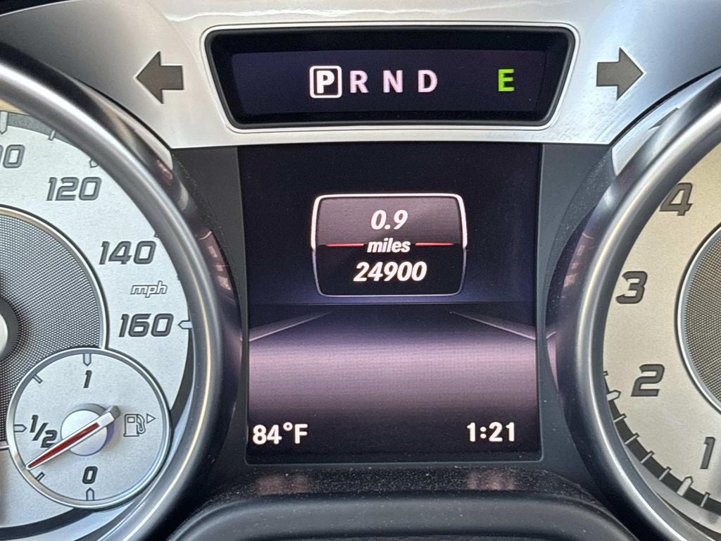 2016 Mercedes-Benz SL-Class SL 400 Roadster