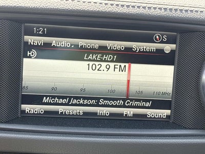 2016 Mercedes-Benz SL-Class SL 400 Roadster