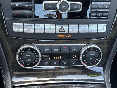 2016 Mercedes-Benz SL-Class SL 400 Roadster