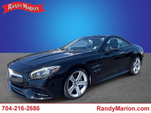 2020 Mercedes-Benz SL-Class SL 450