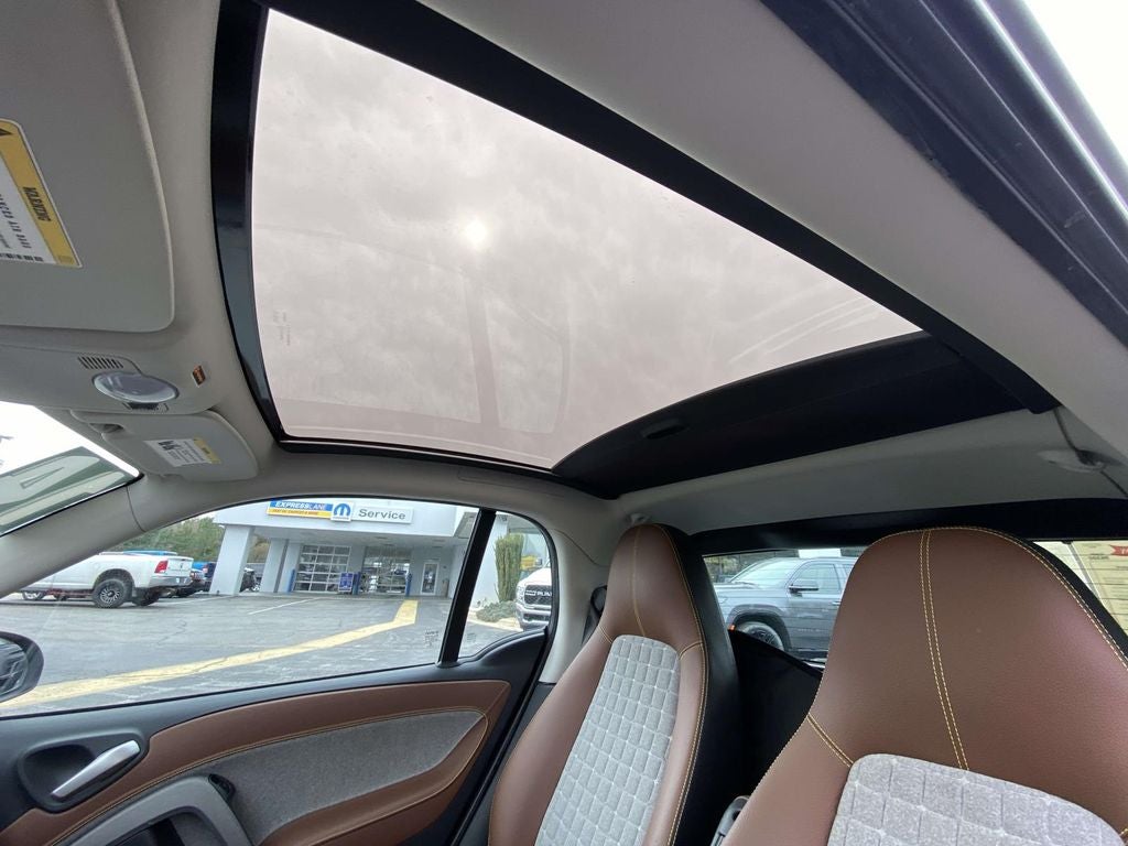 2014 smart Fortwo passion