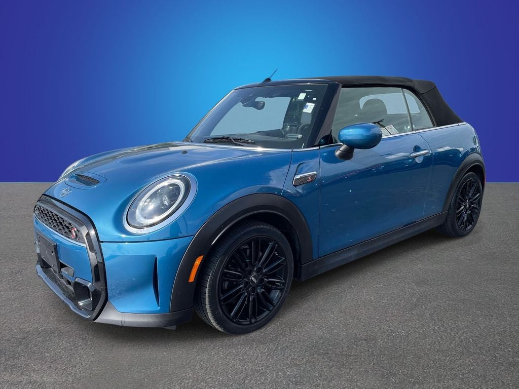 2022 MINI Cooper S Cooper S